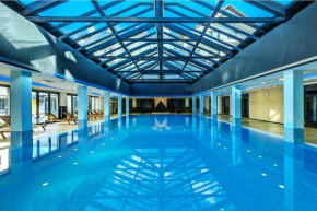 Гостиница Saint George Palace Aparthotel  Банско